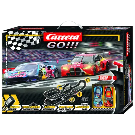 Carrera GO!!! Staza za utrke 