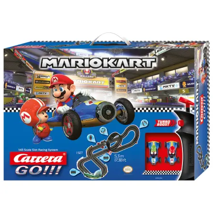Carrera GO!!! Mario Kart Mario & Luigi trkaća staza fotografija proizvoda