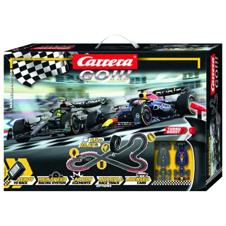 Carrera GO!!! Max Competition trkaći krug fotografija proizvoda