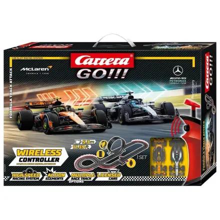 Carrera GO!!! Staza za autiće Formula Track Attack fotografija proizvoda