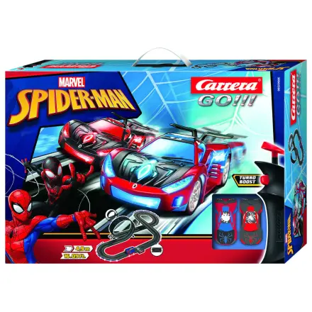 Carrera GO!!! Marvel Spiderman Racing staza fotografija proizvoda