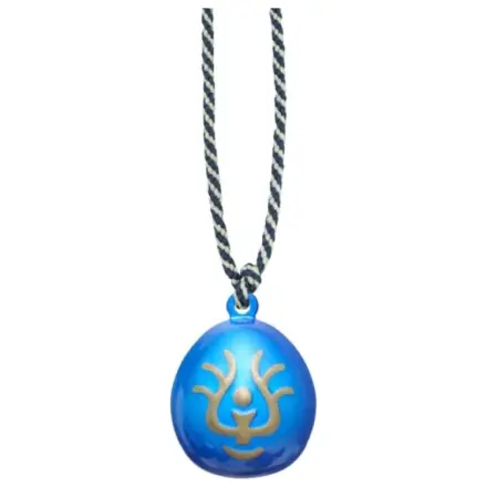 Castle in the Sky Amulet remen zvono Netsuke fotografija proizvoda