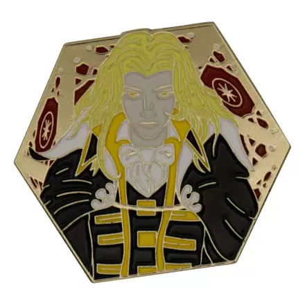 Castlevania značka Alucard Limited Edition termékfotója