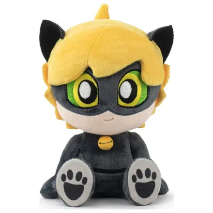 Cat Noir Ladybug plišana igračka 24 cm fotografija proizvoda