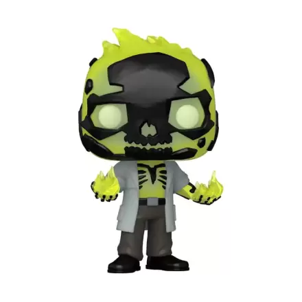 Creature Commandos Funko POP! Movies Vinyl Figura Dr. Phosphorus(GW) 9 cm fotografija proizvoda