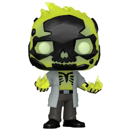 Creature Commandos Funko POP! Movies Vinyl Figura Dr. Phosphorus(GW) 9 cm fotografija proizvoda