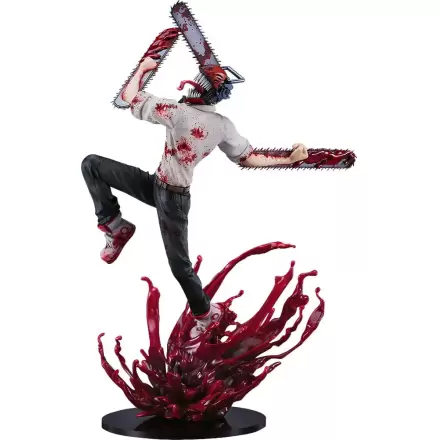 Chainsaw Man PVC kip 1/7 Chainsaw Man 30 cm termékfotója