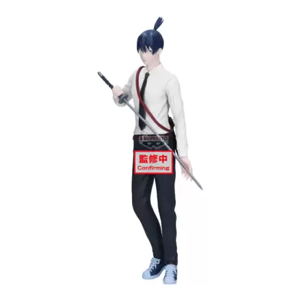 Chainsaw Man Aki Hayakawa Vibration Stars The Movie Reze Arc figura 22 cm fotografija proizvoda