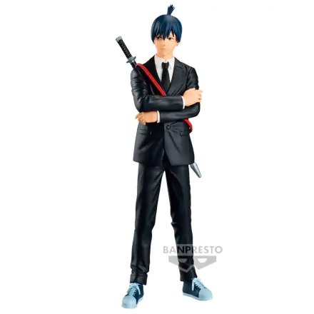 Chainsaw Man Chain Spirits Aki Hayakawa figura 16 cm termékfotója