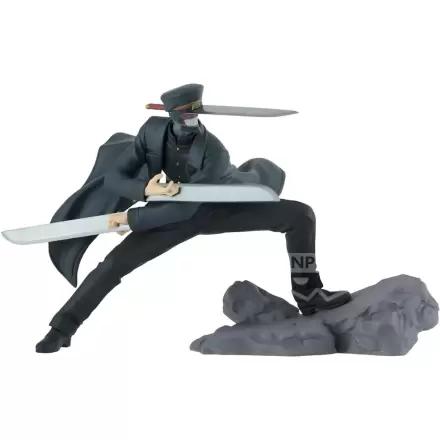 Chainsaw Man kombinacija Bitka Samurai Mač figura 10cm fotografija proizvoda