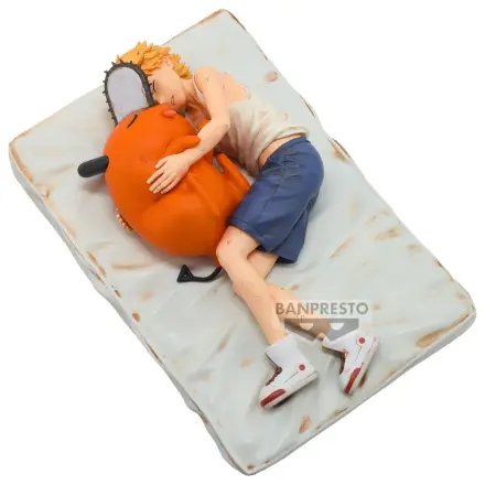 Chainsaw Man Denji & Pochita Break Time figura 14 cm fotografija proizvoda