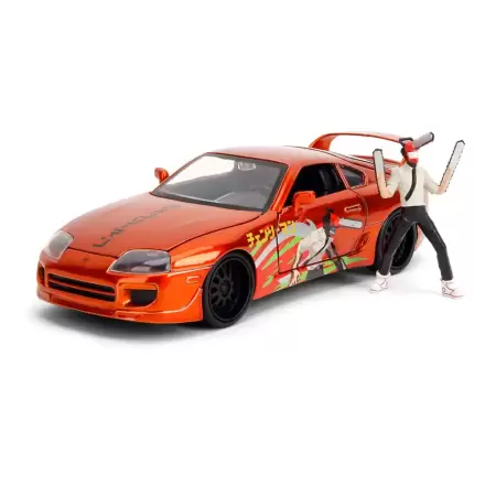 Chainsaw Man Metalni model 1/24 1997 Honda Civic fotografija proizvoda