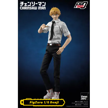 Chainsaw Man FigZero akcijska figura 1/6 Denji 29 cm fotografija proizvoda