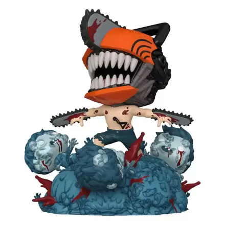 Chainsaw Man Funko POP! Deluxe Vinyl figurica Chainsaw Man 9 cm termékfotója