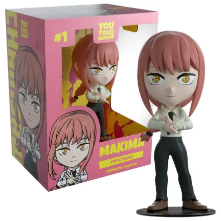 Chainsaw Man Makima figurica Youtooz 11 cm fotografija proizvoda