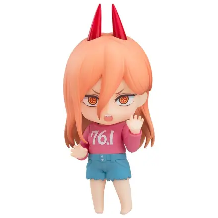 Chainsaw Man Nendoroid Basic akcijska figura Power: Casual Outfit Ver. 10 cm fotografija proizvoda