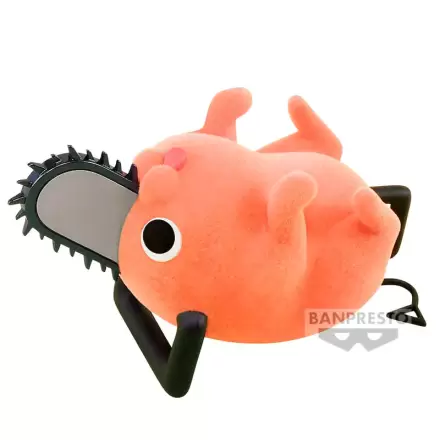 Chainsaw Man Pochita Ver.B Puffy puffy figurica 7cm termékfotója