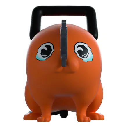 Chainsaw Man vinilna figura Pochita Crying 6 cm fotografija proizvoda