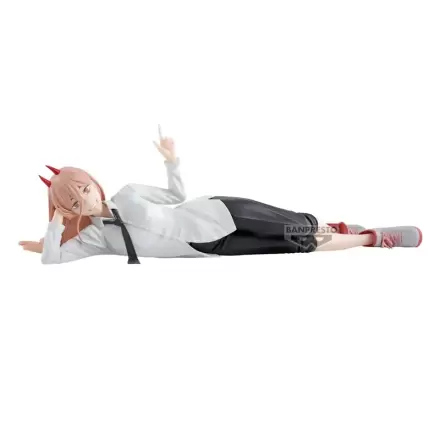 Chainsaw Man Power figura 22 cm termékfotója