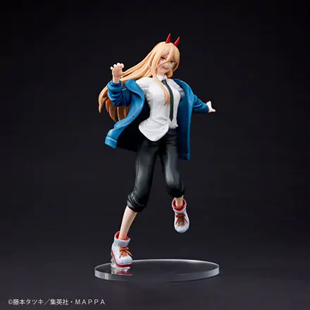 Chainsaw Man PVC Statue Power 18 cm kip fotografija proizvoda