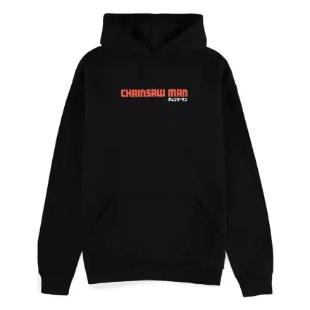 Chainsaw Man Hoodie Lovac na vragove termékfotója