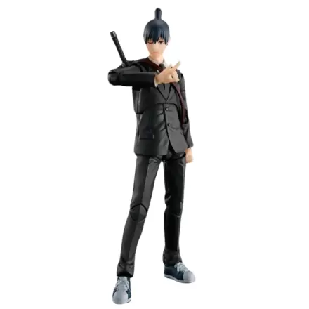 Chainsaw Man S.H. Figuarts akcijska figura Aki Hayakawa 16 cm fotografija proizvoda