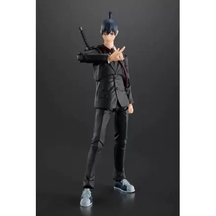 Chainsaw Man S.H. Figuarts akcijska figura Aki Hayakawa 16 cm termékfotója