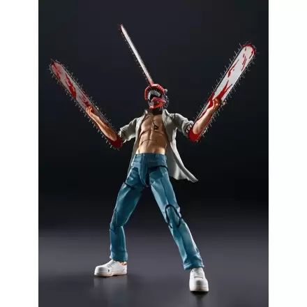 Chainsaw Man S.H. Figuarts akcijska figura Chainsaw Man Reze Arc Ver. 15 cm fotografija proizvoda