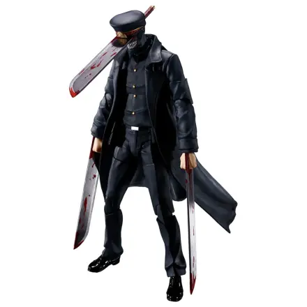 Chainsaw Man S.H. Figuarts akcijska figura Samurai Sword 17 cm fotografija proizvoda