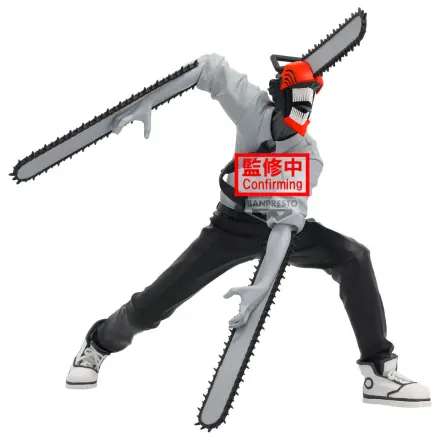 Chainsaw Man The Movie Noir Edge Chainsaw Man figura 18cm fotografija proizvoda