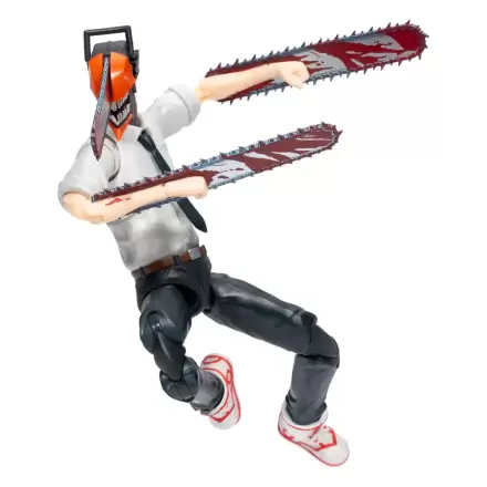 Chainsaw Man Total Anime akcijska figura Chainsaw Man 17 cm fotografija proizvoda