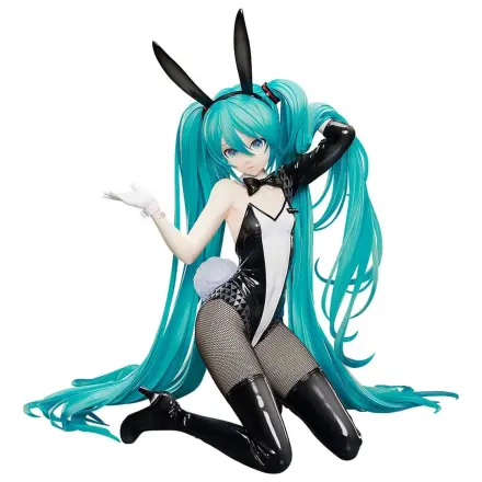 Character Vocal Series 01: Hatsune Miku PVC Figura 1/4 Zec Ver. / Art by SanMuYYB 30 cm fotografija proizvoda