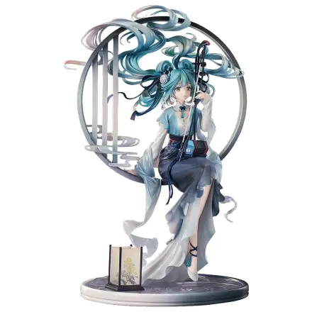 Character Vocal Series 01: Hatsune Miku PVC kip 1/7 Hatsune Miku: Han Gong Qiu Yue Ver. 30 cm fotografija proizvoda