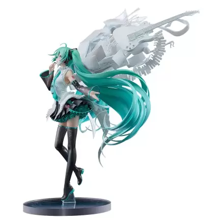 Character Vocal Series 01: Hatsune Miku PVC kip 1/7 Hatsune Miku Happy 16th Birthday Ver. 31 cm fotografija proizvoda