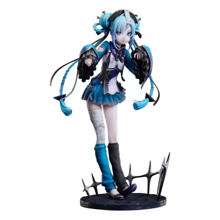 Character Vocal Series 01: Hatsune Miku PVC statua 1/7 Hatsune Miku Jiangshi Ver. 23 cm fotografija proizvoda