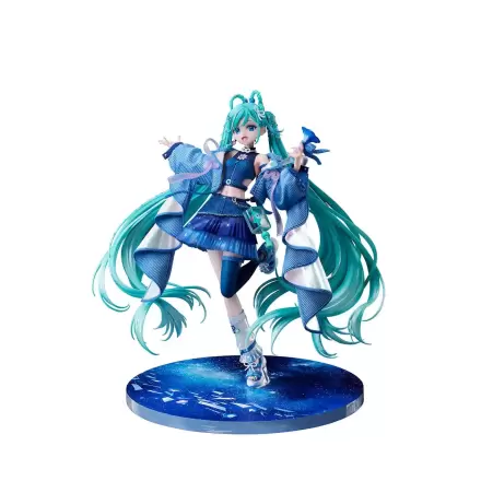 Character Vocal Series 01: Hatsune Miku PVC kip 1/7 Hatsune Miku Magical Mirai 2025 Ver. 24 cm fotografija proizvoda