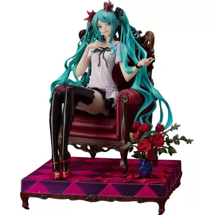 Character Vocal Series 01: Hatsune Miku PVC kip 1/7 Hatsune Miku: World Is Mine 2024 Ver. 21 cm fotografija proizvoda