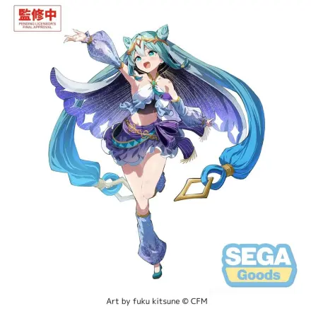 Character Vocal Series 01: Hatsune Miku FIGURIZMa PVC Figura Hatsune Miku -Cosmic- 26 cm fotografija proizvoda
