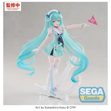Character Vocal Series 01: Hatsune Miku FIGURIZMa PVC Figura -Sailor- 24 cm fotografija proizvoda