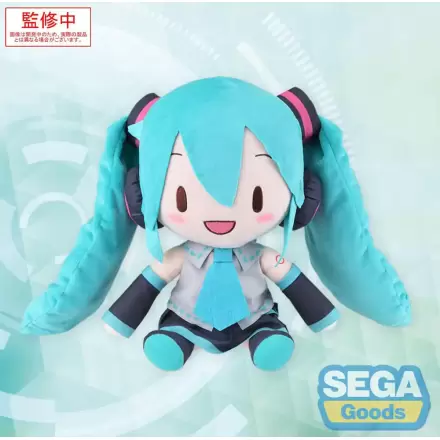 Character Vocal Series 01: Hatsune Miku Fuwa Petit plišana figura Hatsune Miku L 27 centimetara fotografija proizvoda
