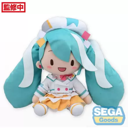 Character Vocal Series 01: Hatsune Miku Fuwa Petit Plišana Figura Hatsune Miku Magical Mirai 2024 L 30 cm fotografija proizvoda