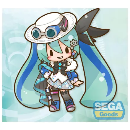 Character Vocal Series 01: Hatsune Miku Fuwa Petit plišana figura Hatsune Miku Miku with you 2025 LL 45 cm fotografija proizvoda