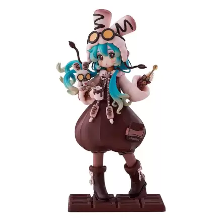 Character Vocal Series 01: Hatsune Miku PVC statua Hatsune Miku Marshmallow Hot Cocoa 22 cm fotografija proizvoda