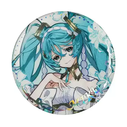 Character Vocal Series 01: Hatsune Miku Bedž Hatsune Miku Shimian Maifu Ver. 6 cm fotografija proizvoda