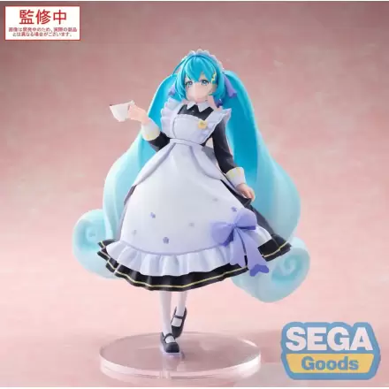 Character Vocal Series 01: Hatsune Miku Luminasta PVC figura Hatsune Miku Classical Maid 21 cm fotografija proizvoda