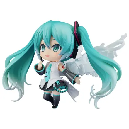 Character Vocal Series 01: Hatsune Miku Nendoroid akcijska figura Hatsune Miku: Happy 16th Birthday Ver. 10 cm fotografija proizvoda