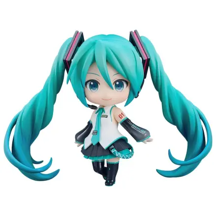 Character Vocal Series 01: Hatsune Miku Nendoroid akcijska figura Hatsune Miku V3 10 cm fotografija proizvoda