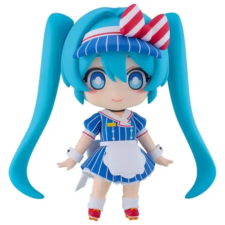 Character Vocal Series 01: Hatsune Miku Nendoroid akcijska figura Mesmerizer Ver. 10 cm fotografija proizvoda