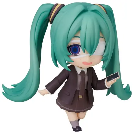 Character Vocal Series 01: Hatsune Miku Nendoroid figura monitora od 10 cm fotografija proizvoda