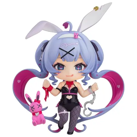 Character Vocal Series 01: Hatsune Miku Nendoroid akcijska figura Rabbit Hole Ver. 10 cm fotografija proizvoda